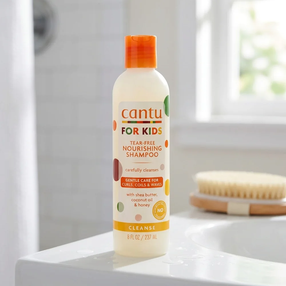 Cantu Kids Tear-Free Nourishing Shampoo 237 ml