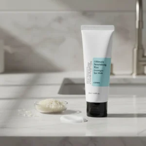 COSRX Ultimate Nourishing Rice Overnight Spa Mask 60 ml