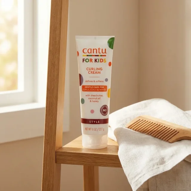 Cantu Care for Kids Curling Cream 227 g