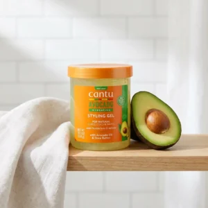 Cantu Avocado Hydrating Styling Gel 524 g