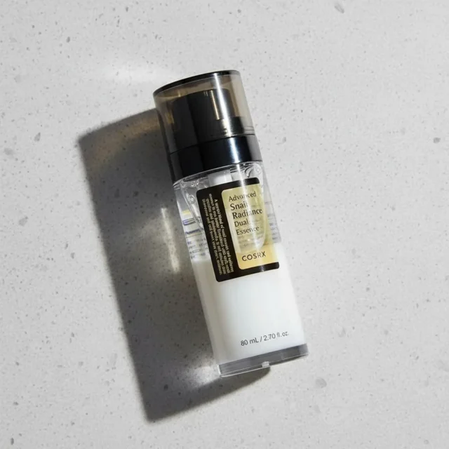 COSRX Advanced Snail Radiance Dual Essence 80 ml