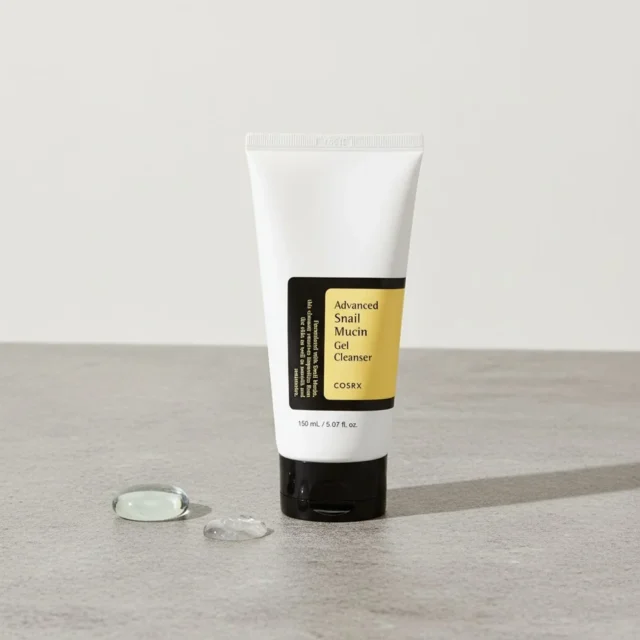 COSRX Advanced Snail Mucin Gel Cleanser 150 ml