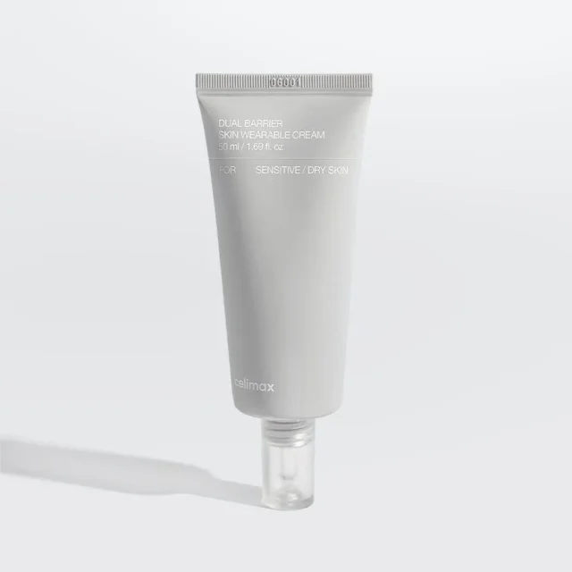 Celimax Dual Barrier Skin Wearable Cream 50 ml