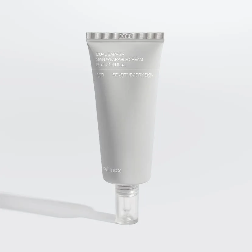 Celimax Dual Barrier Skin Wearable Cream 50 ml