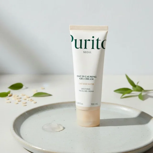 Purito Oat-In Calming Gel Cream 100 ml