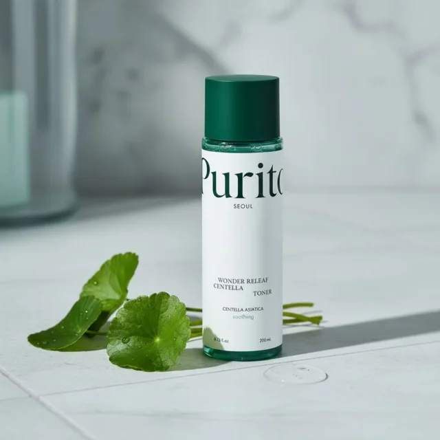 Purito Wonder Releaf Centella Toner 200 ml