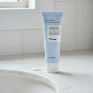 COSRX Ultra-Light Invisible Sunscreen SPF50 PA++++