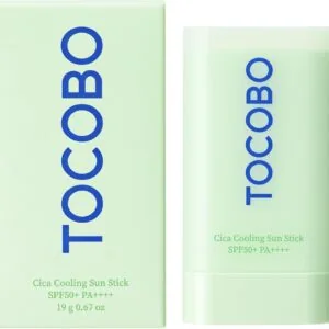 Tocobo Cica Cooling Sun Stick SPF50+ PA++++ 18 g