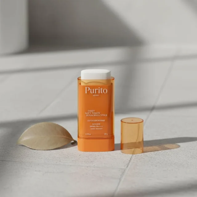 Purito Daily Soft Touch Sunscreen Stick SPF50+ PA++++