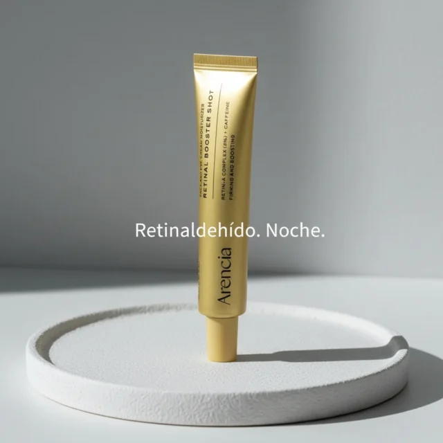 Arencia Retinal Booster Shot Serum 30 ml