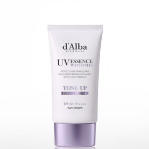 d’Alba Waterfull Purple Tone-Up SPF50+ PA++++ 50 ml