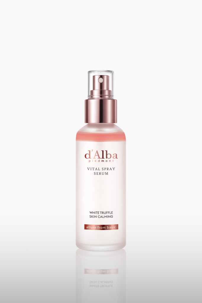 d’Alba White Truffle Vital Spray Serum 100 ml