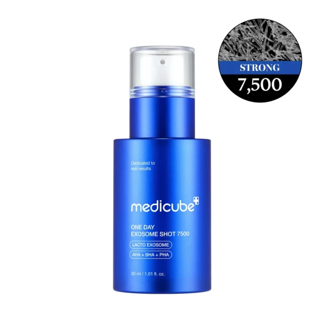 Medicube Zero Exosome Shot 7500 — 30 ml