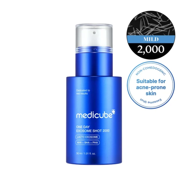 Medicube Zero Exosome Shot 2000 — 30 ml
