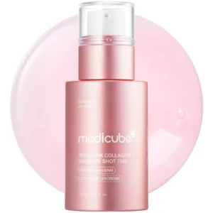 Medicube PDRN Pink Collagen Exosome Shot 7500 — 30 ml